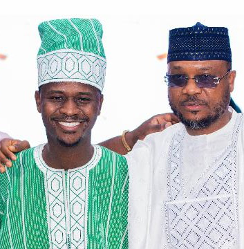 Ajibola makes statement with 10th Maya Awards