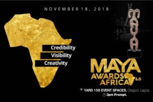 Simi, Brodashaggi, Kenny Blaq, Dami Adenuga Cart Awards At MAYA Awards Africa